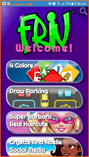 Friv Games screenshot