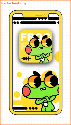 Frog screenshot