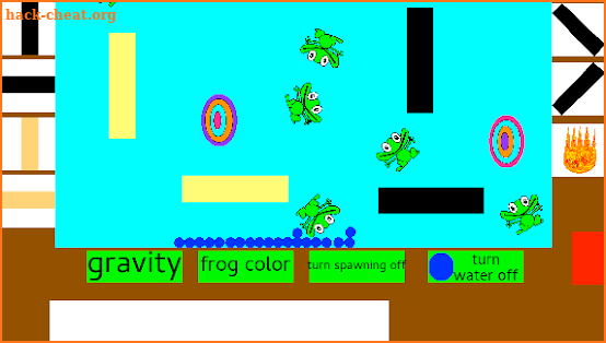 Frog Bounce screenshot