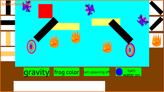 Frog Bounce screenshot