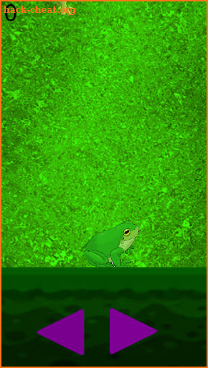 Frog Collect screenshot