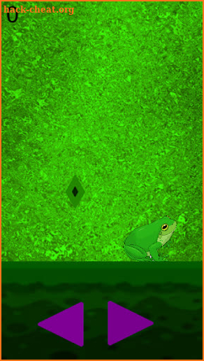 Frog Collect screenshot