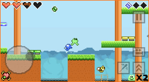 Frog Hop screenshot