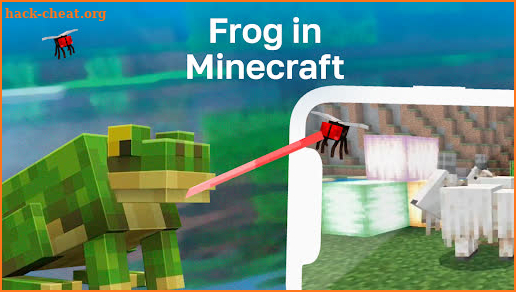 Frog Mod screenshot