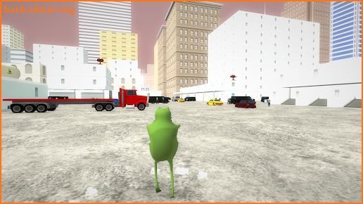 Frog Moon Amazing Simulator screenshot