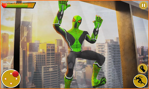 Frog Ninja Hero Gangster Vegas Superhero Games screenshot