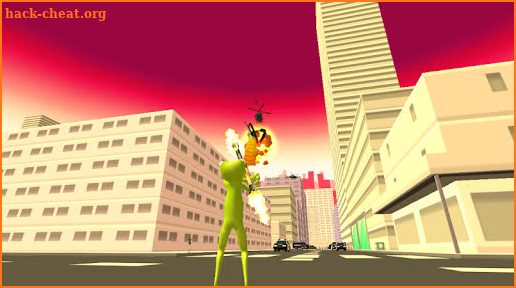 Frog Rope Gangster Vegas screenshot