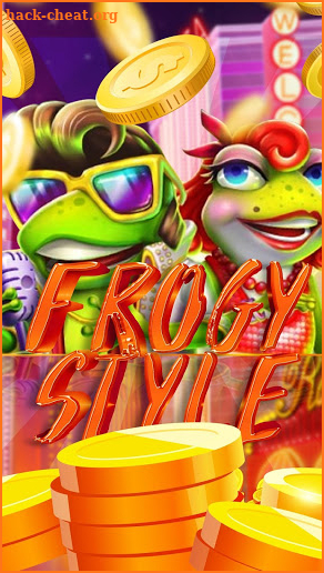 Froggy Style screenshot