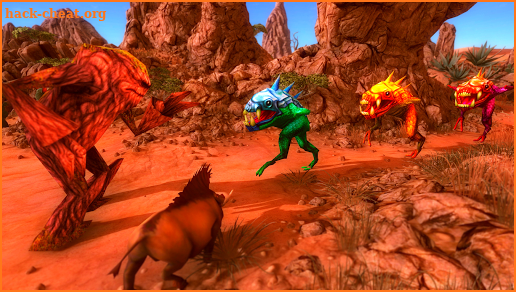 Frogman Simulator screenshot