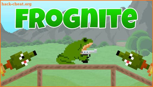 Frognite screenshot