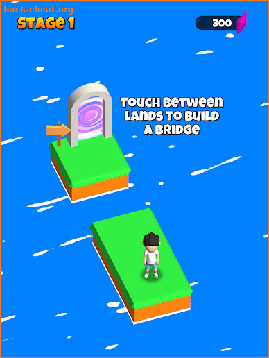 From bridge to bridge screenshot