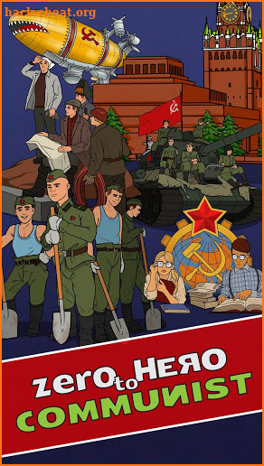 From Zero to Hero: Communist screenshot