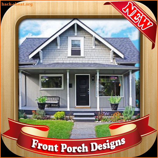 Front Porch Designs screenshot
