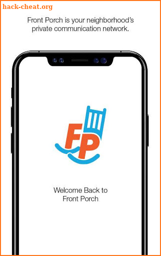Front Porch Neighborhoods screenshot