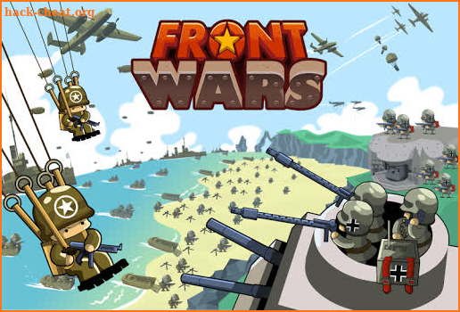 Front Wars screenshot