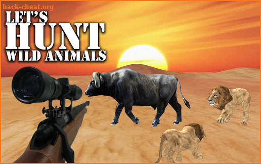 Frontier Animal Hunting: Desert Shooting 17 screenshot