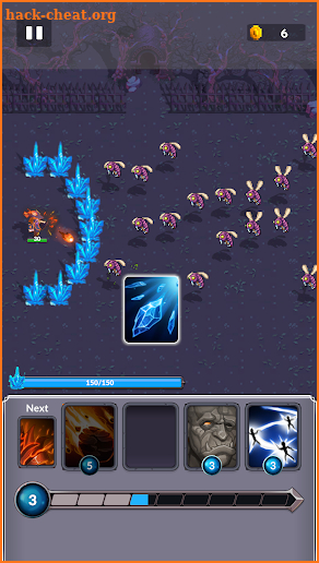 Frontier Heroes : Deck of Fate screenshot