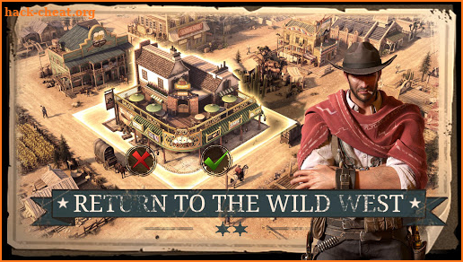 Frontier Justice-Return to the Wild West screenshot