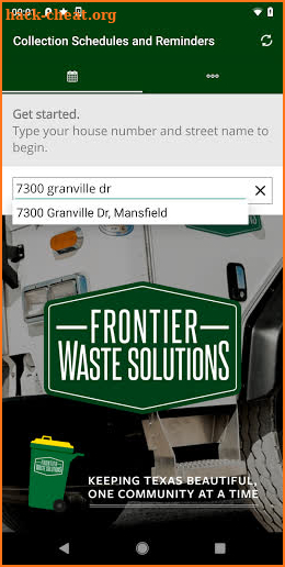 Frontier Waste screenshot