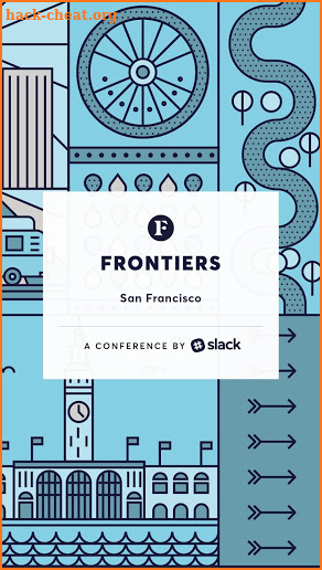 Frontiers by Slack screenshot