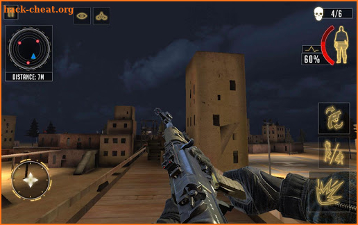 Frontline Battle Game: Royale Strike screenshot
