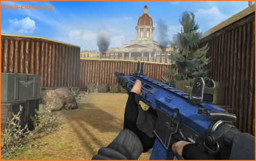 Frontline Commando FPS Survival Battleground screenshot