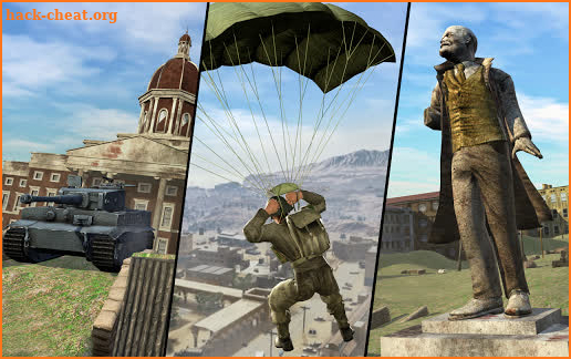 Frontline Commando FPS Survival Battleground screenshot