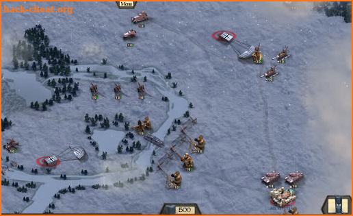 Frontline: Eastern Front screenshot