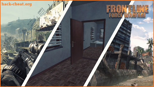 Frontline Force Warfare screenshot