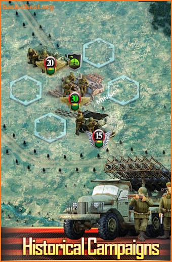 Frontline: The Great Patriotic War screenshot