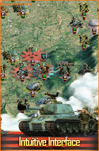 Frontline: The Great Patriotic War screenshot