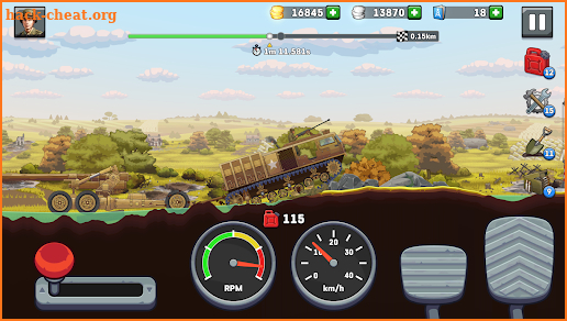 Frontline: Truck Simulator screenshot