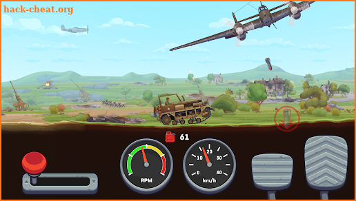 Frontline: Truck Simulator screenshot