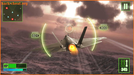 Frontline Warplanes screenshot