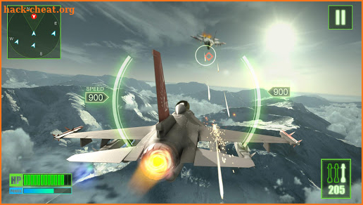 Frontline Warplanes screenshot