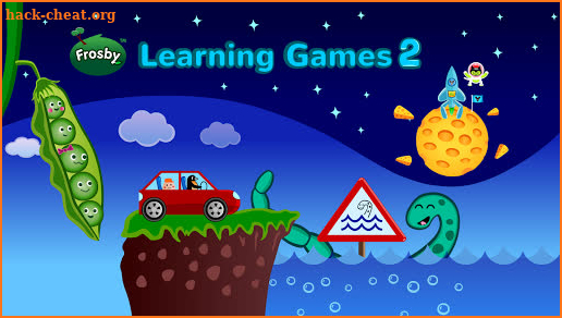 Frosby Learning Games 2 screenshot