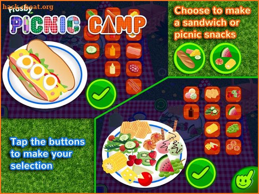 Frosby Picnic Camp screenshot