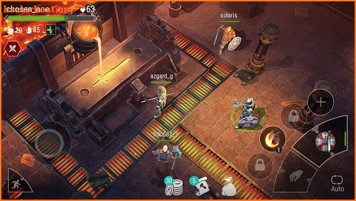 Frostborn: Coop Survival screenshot