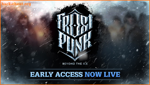 Frostpunk: Beyond the Ice screenshot