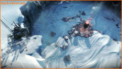 Frostpunk Mobile screenshot
