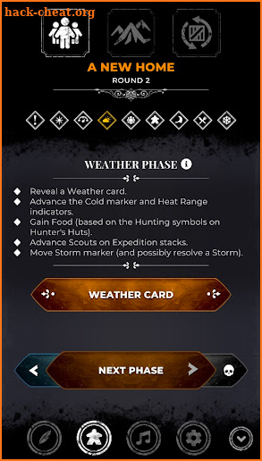 Frostpunk: TBG Companion App screenshot