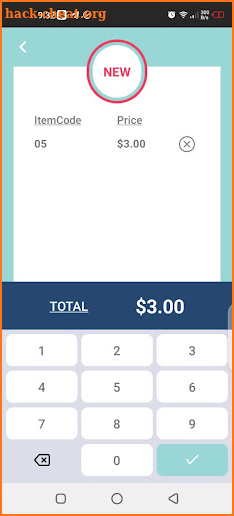 Frosty's Fair Calculator screenshot
