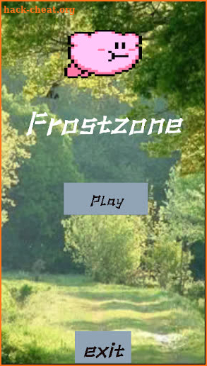 Frostzone screenshot
