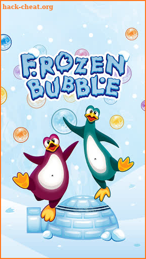 Frozen Bubble Remastered screenshot