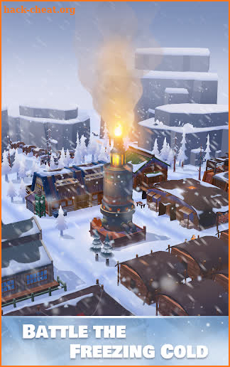 Frozen City screenshot