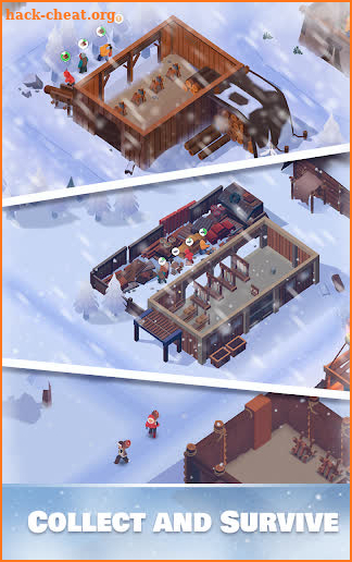 Frozen City screenshot