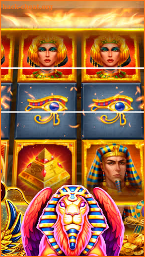 Frozen Egypt screenshot