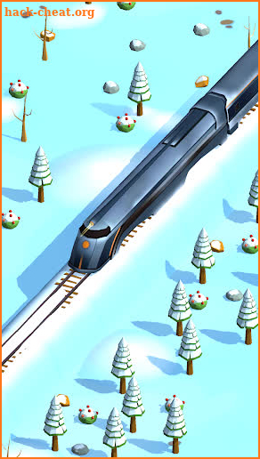 Frozen Forest: Winter Survival screenshot