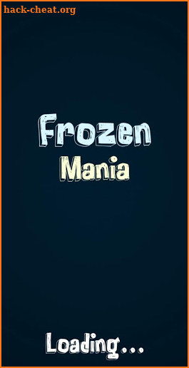 Frozen Mania screenshot