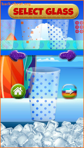 Frozen Slush - Free Maker screenshot
